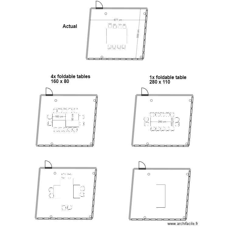 Binz - TEAMS Room. Plan de 0 pièce et 0 m2