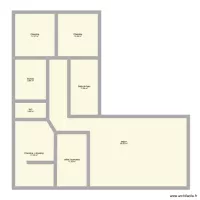 Maison en L, Locqueneux test 1