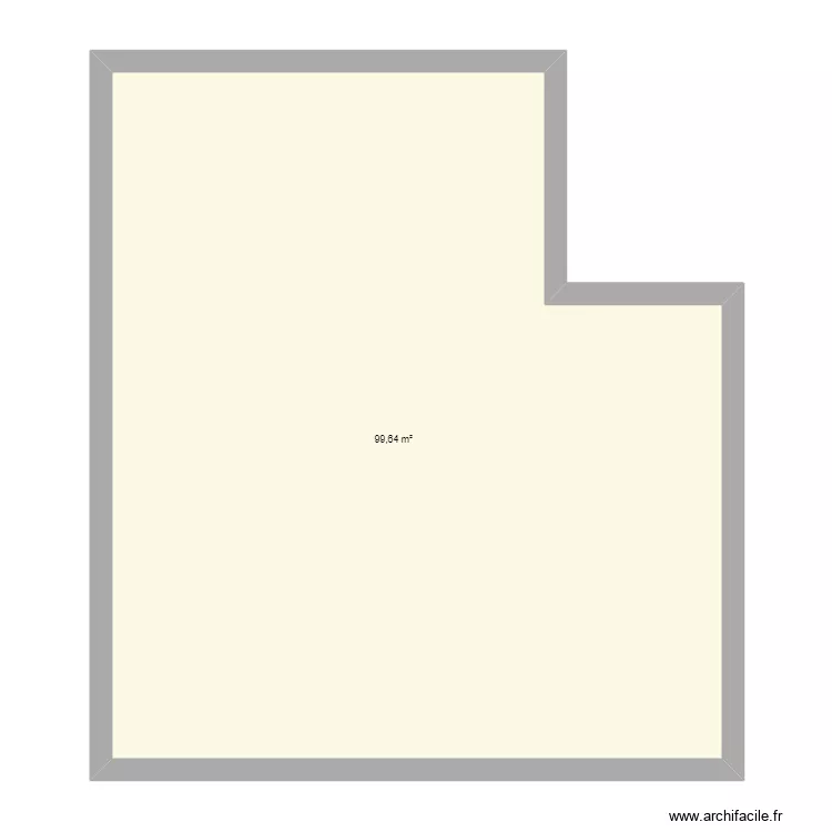 plan etage maison 2. Plan de 