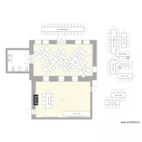 Menez bras diagonale