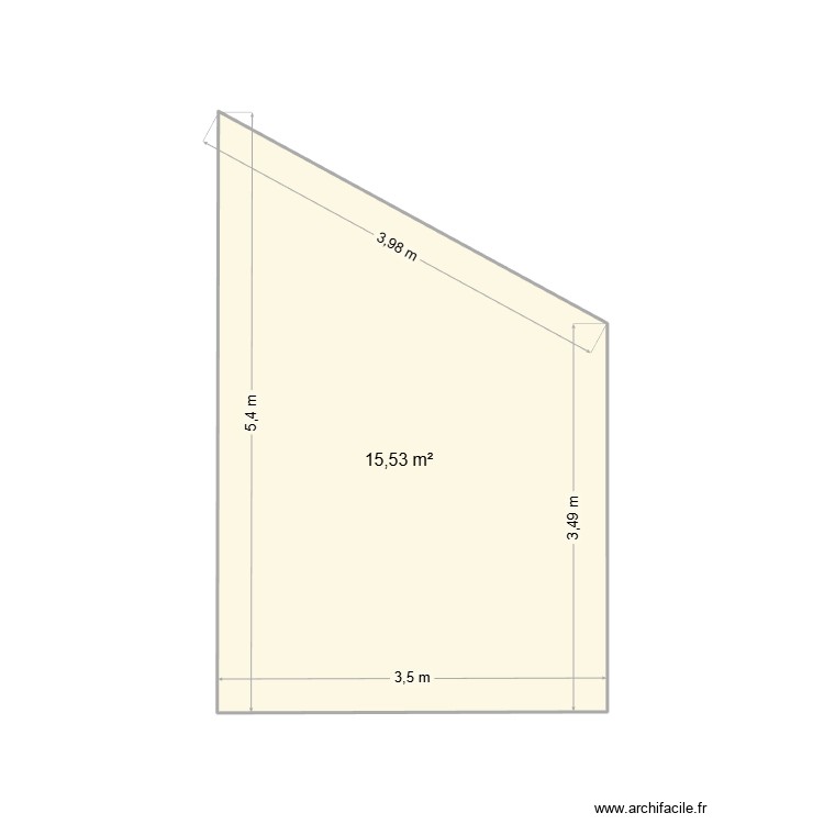 seconde terrasse. Plan de 0 pièce et 0 m2