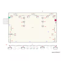 plan de sc&egrave;ne BEAUSSE 2025