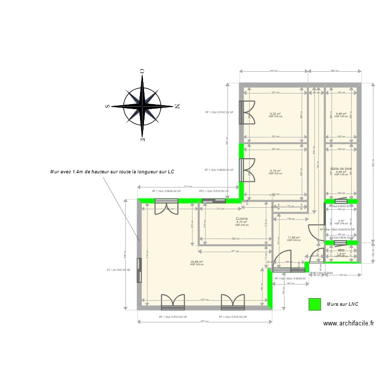ML23053013. Plan de 0 pièce et 0 m2