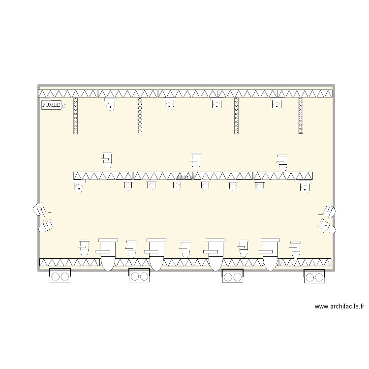 plan de scene BEAUSSE 2024. Plan de 0 pièce et 0 m2