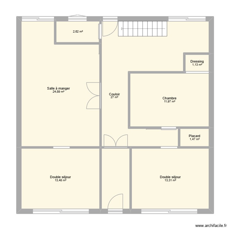 prototype maison brix. Plan de 0 pièce et 0 m2