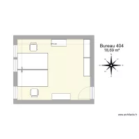 Bureau R 404