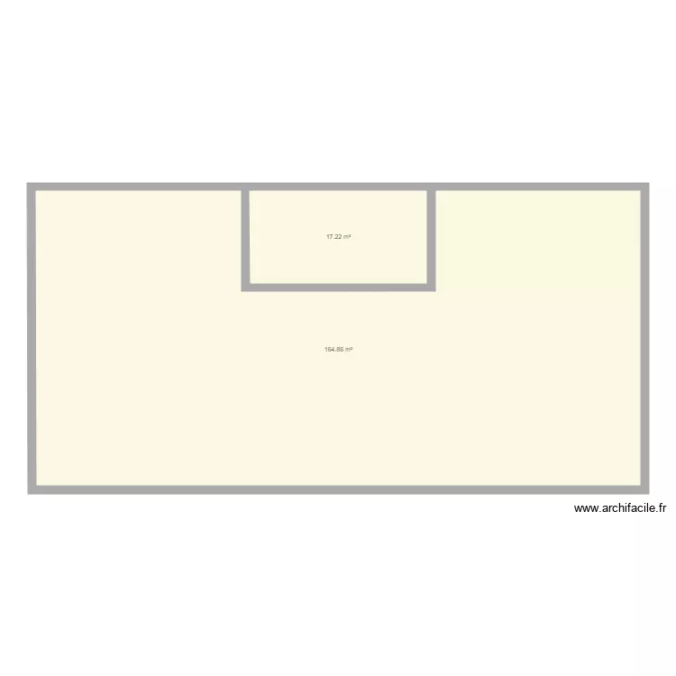 Atelier meca. Plan de 