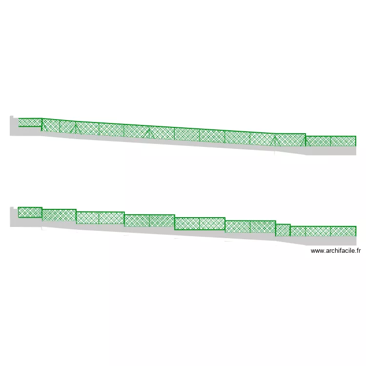 fa&ccedil;ade_mur_1. Plan de 