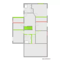 Gelbress&eacute;e situation projet&eacute;e avec modifications