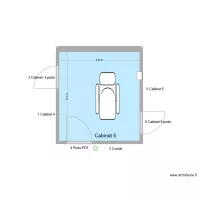 40254 Cabinet 5