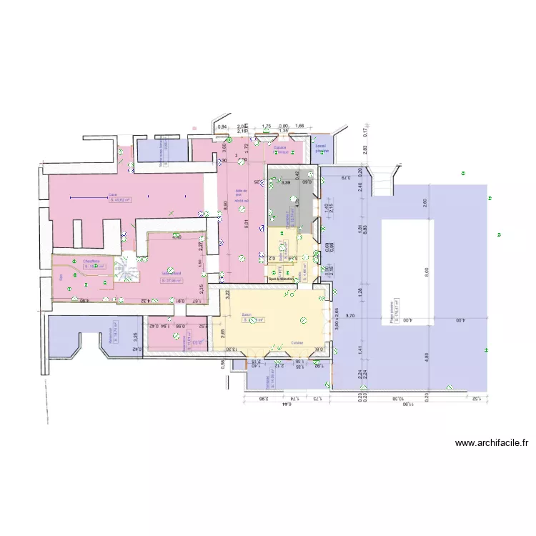 ZABOLLONE_RDJ_ECL. Plan de 