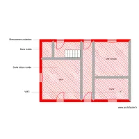 LEVILLAIN rdc état étape 1