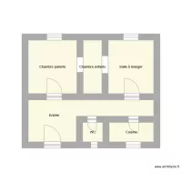 appartement 3 ème AYON