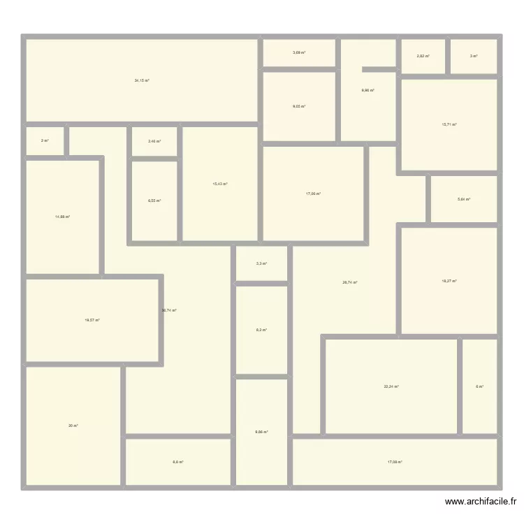 Bacc ka RDC. Plan de 