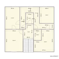 1er &eacute;tage apr&egrave;s travaux