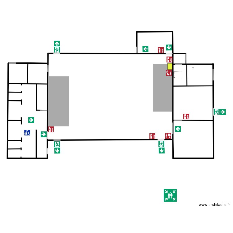 Nvr. Plan de 0 pièce et 0 m2