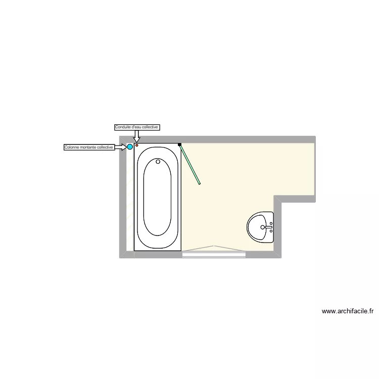 Lrm Rudolphi. Plan de 
