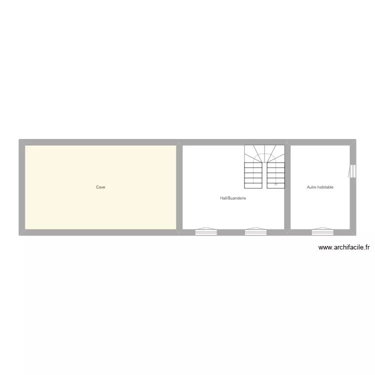 Rdc berthet. Plan de Rdc berthet. Plan de