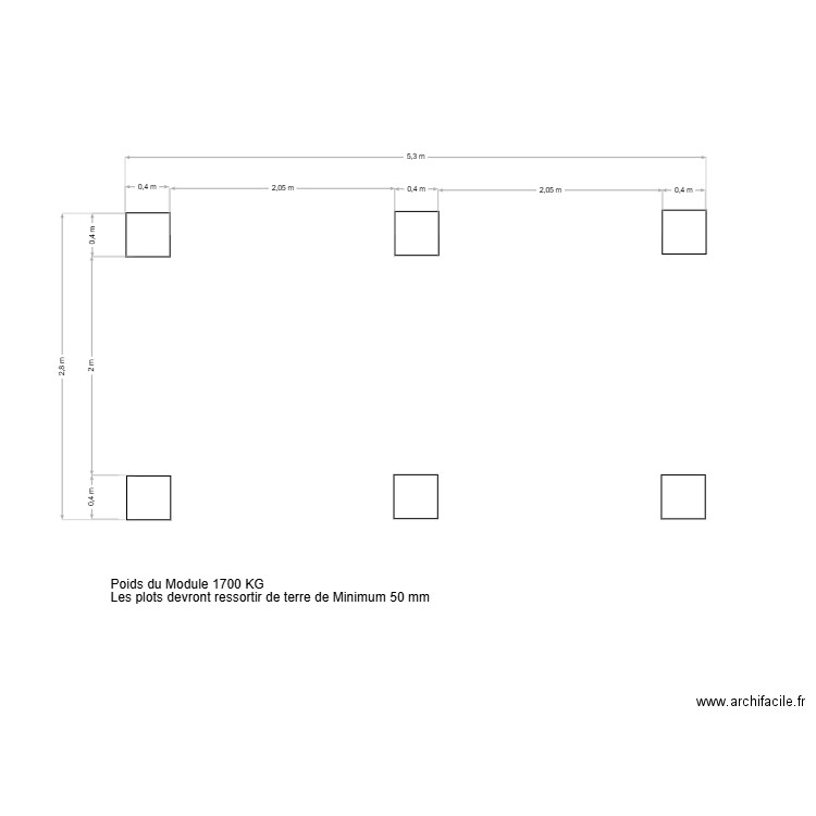 Van Derhofstadt. Plan de 0 pièce et 0 m2