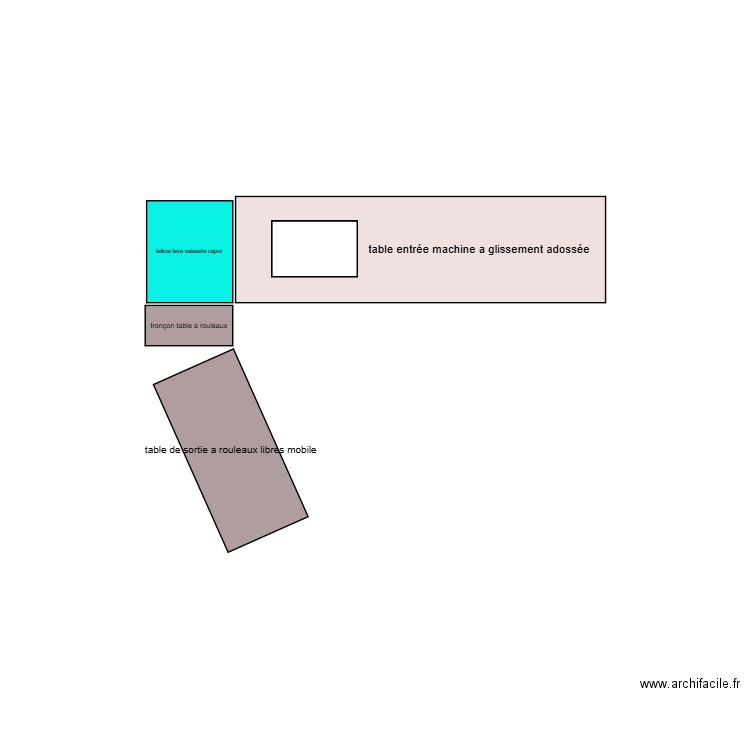 gs maternelle. Plan de 0 pièce et 0 m2