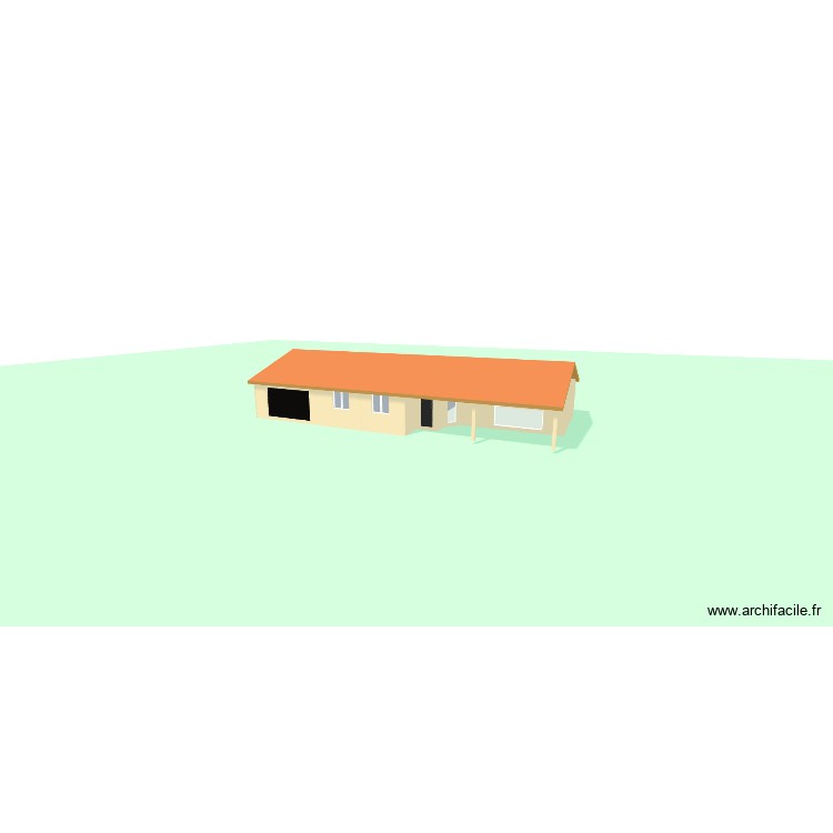 maison 2. Plan de 0 pièce et 0 m2