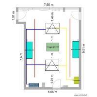 PLAN D'INSTALLATION