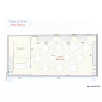 Dionysos - tables rondes