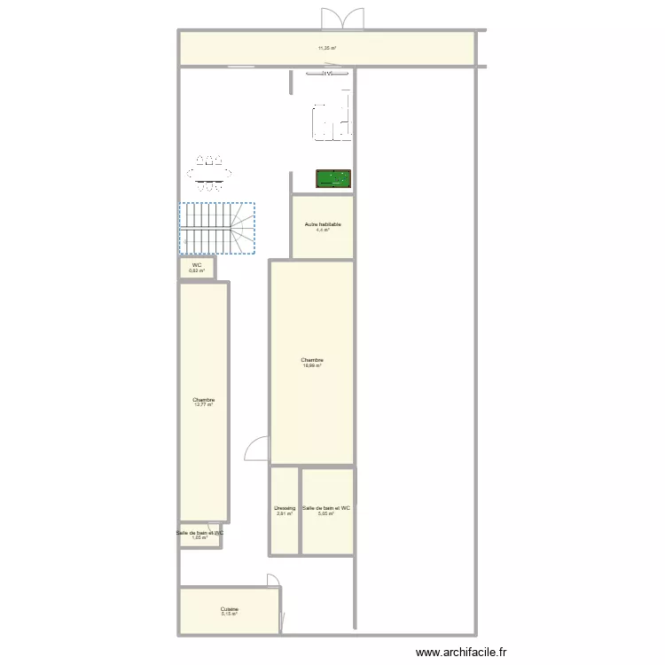 DIENG MASSAMBA. Plan de 