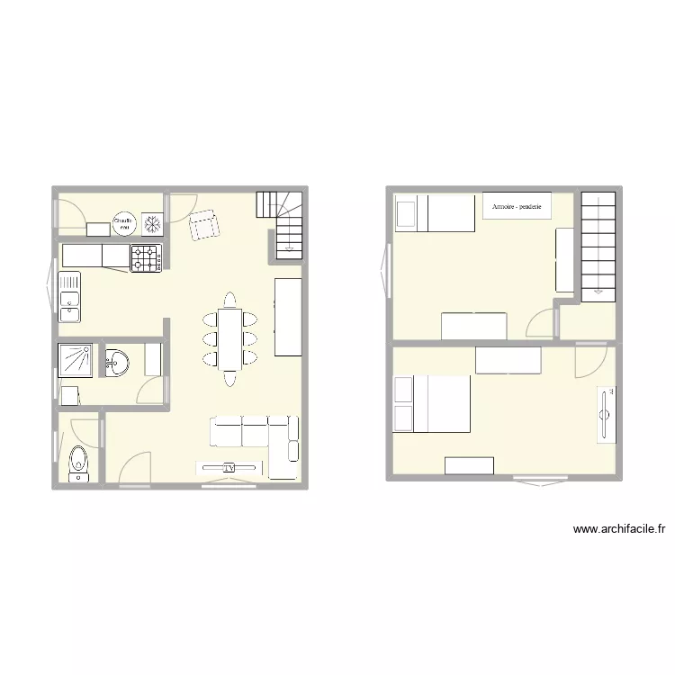 FRIVILLE-ESCARBOTIN. Plan de FRIVILLE-ESCARBOTIN. Plan de