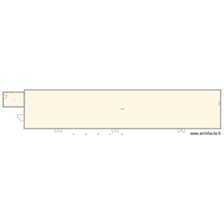 CANARD. Plan de 0 pièce et 0 m2