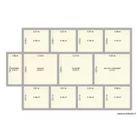 DERNIER PLAN DE MAISON