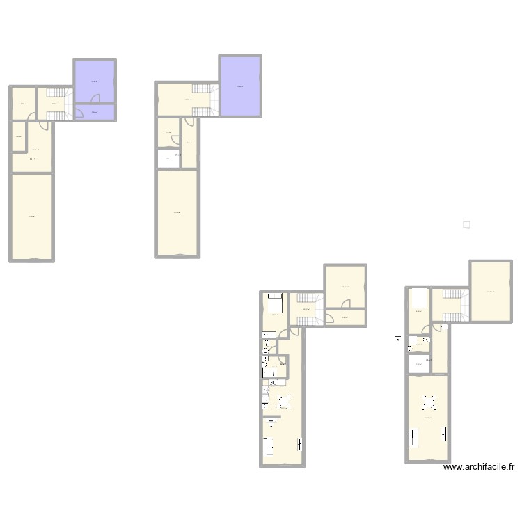 ZESTER. Plan de 0 pièce et 0 m2