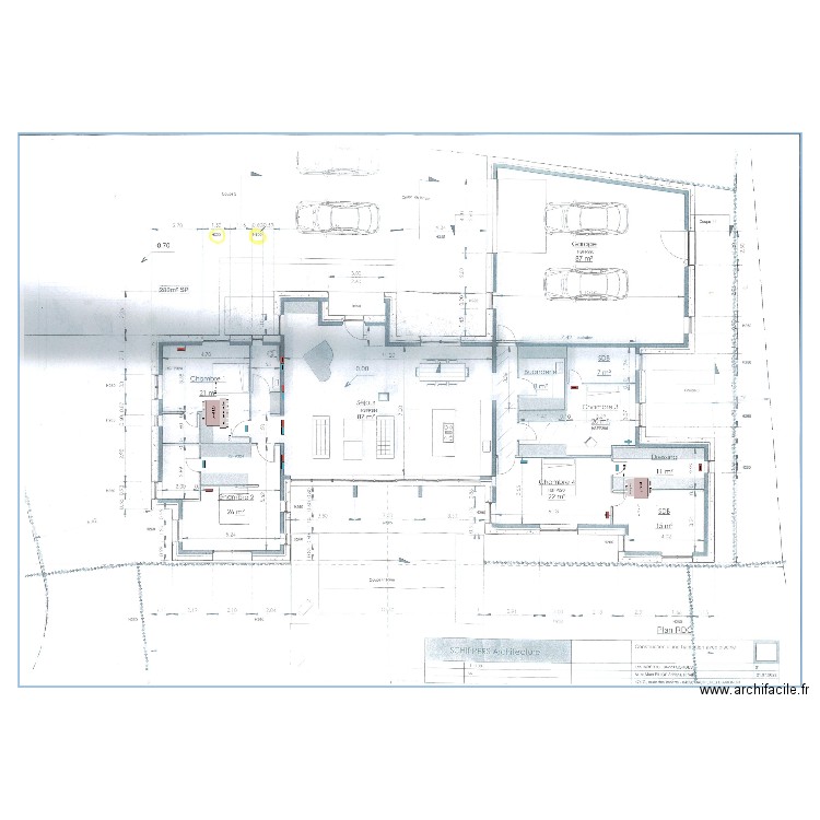 plan bouche beaucourt. Plan de 0 pièce et 0 m2