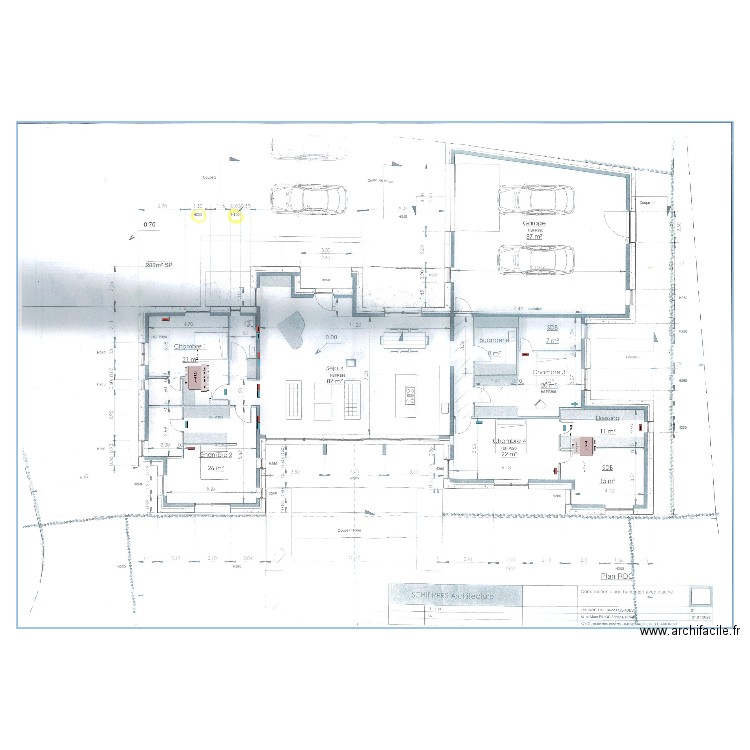 plan bouche beaucourt. Plan de 0 pièce et 0 m2