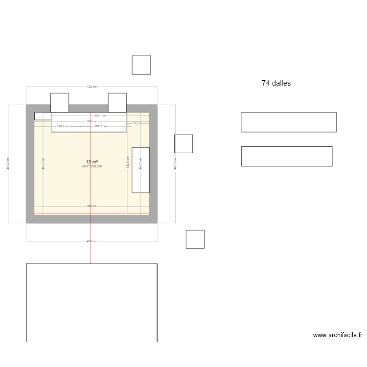 atelier plan de travail 2024. Plan de 0 pièce et 0 m2