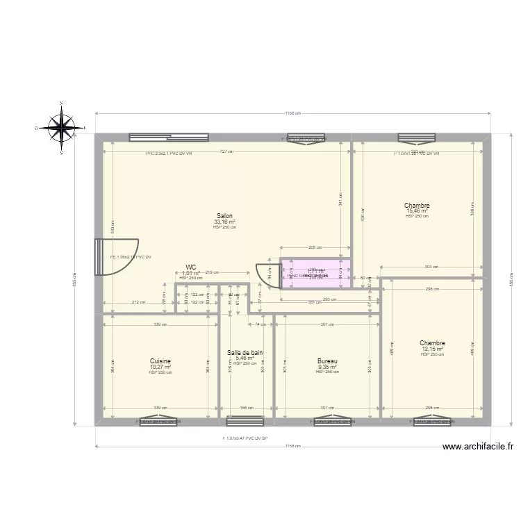 ML24005767 WEKSTEEN. Plan de 