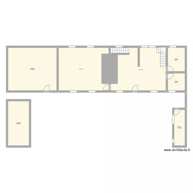 276 briche lebiez. Plan de 9 et 170 m² 276 briche lebiez. Plan de 9 et 170 m²