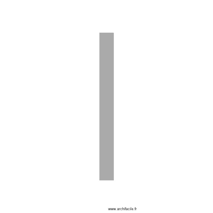 maison. Plan de 0 pièce et 0 m2