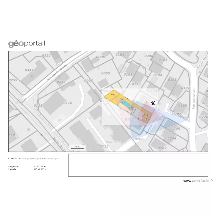 ArchiFacile PRO 2. Plan de ArchiFacile PRO 2. Plan de