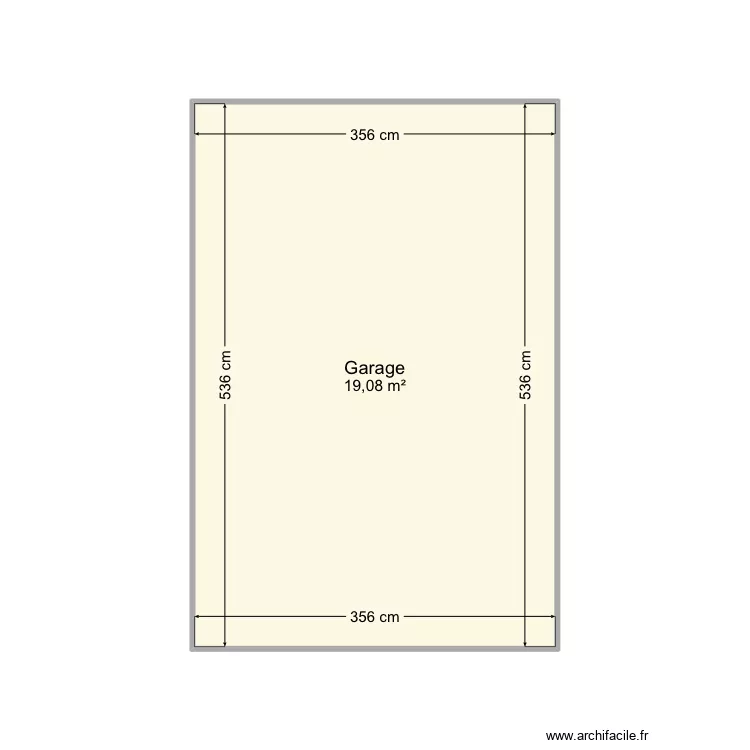 Garage extension . Plan de Garage extension . Plan de