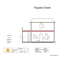 facade 1 - Ouest