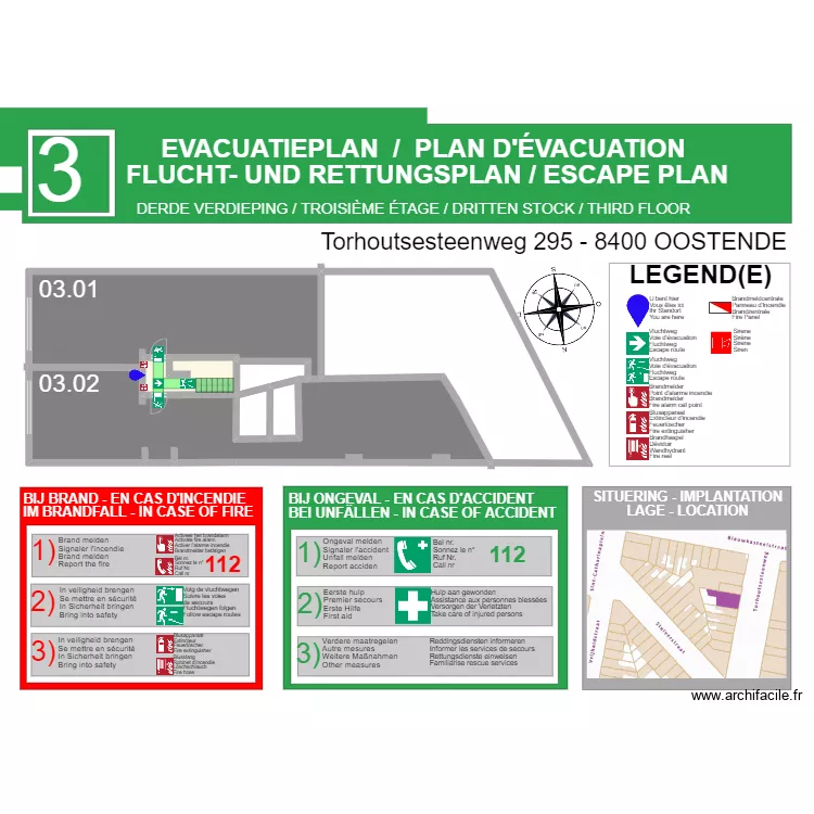 rj45 03.00. Plan de rj45 03.00. Plan de