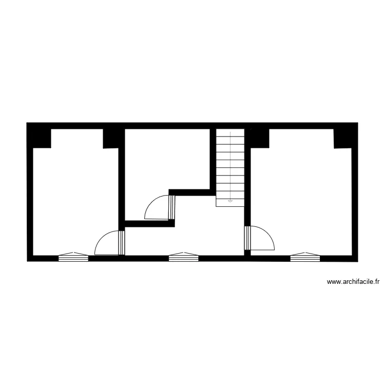LEFEVRE BLD. Plan de 