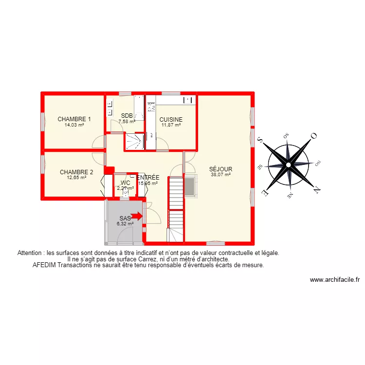 BI 16913 - . Plan de 