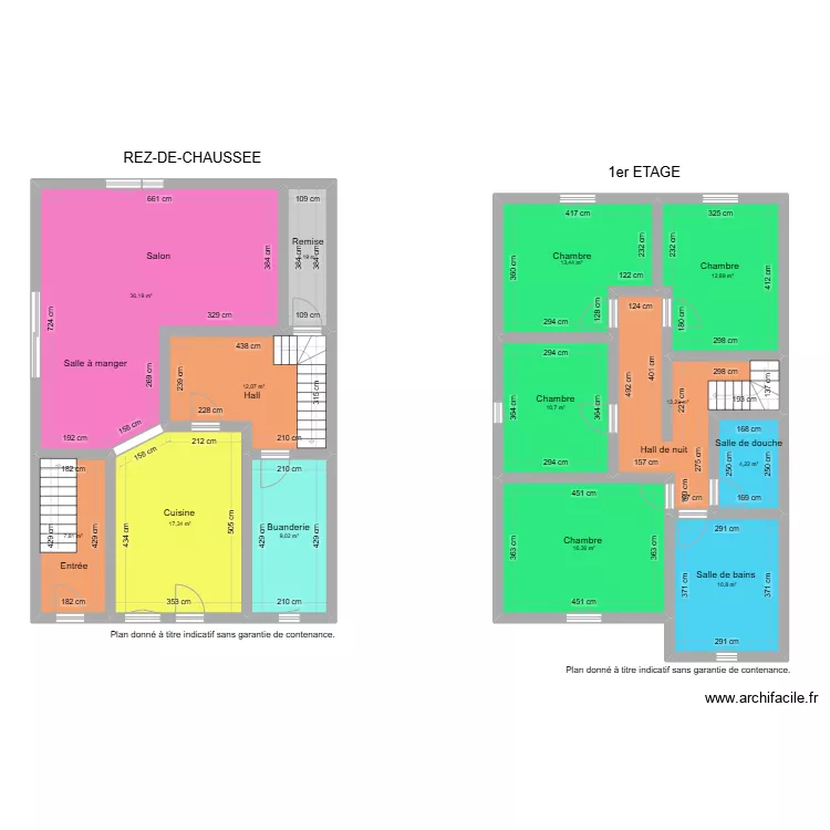 WIONY expertise. Plan de 