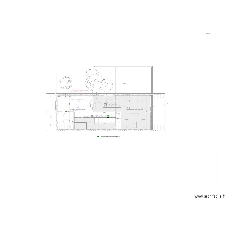 WEISS R+3. Plan de 0 pièce et 0 m2