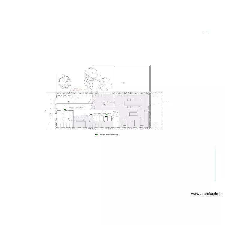 WEISS R+3. Plan de WEISS R+3. Plan de