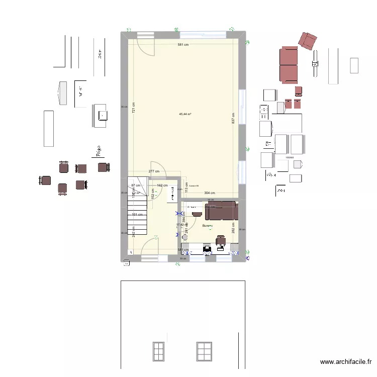 Vierge. Plan de Vierge. Plan de