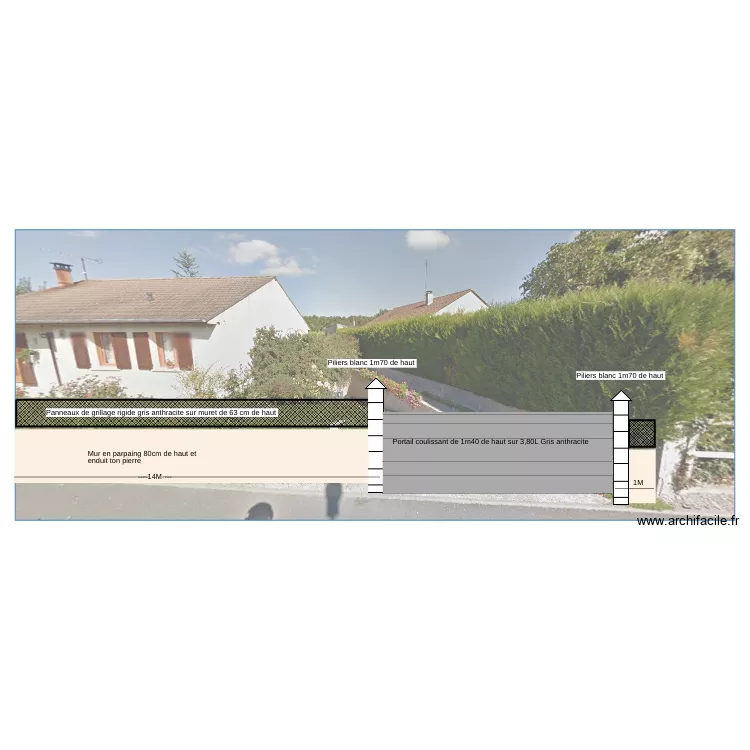 Plan primot1. Plan de 