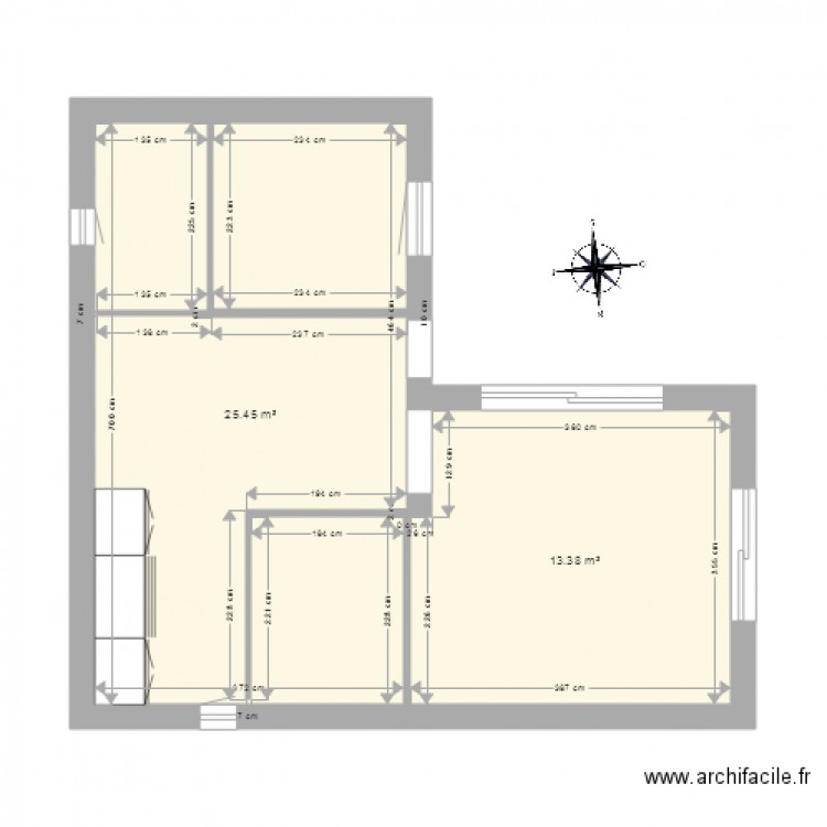 AMGT 2. Plan de 0 pièce et 0 m2